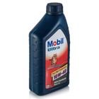 Моторное масло Mobil ULTRA 10w-40, 1 л полусинтетика - Фото 3