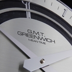 Часы настенные "Гринвич", 32 × 65 см - Фото 3