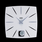 Часы настенные "Теорема" с маятником, 45 × 45 см - Фото 1