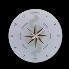 Часы настенные УЦЕНКА "Млечный путь-W", 45 × 45 см - фото 8371172