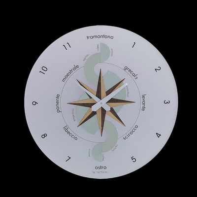 Часы настенные УЦЕНКА "Млечный путь-W", 45 × 45 см