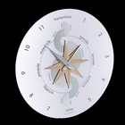 Часы настенные УЦЕНКА "Млечный путь-S", 45 × 45 см - Фото 2