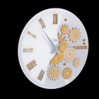 Часы настенные MeKKanico Italiano-S, 45 × 45 см - Фото 2
