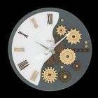 Часы настенные MeKKanico Italiano-W, 45 × 45 см - Фото 1