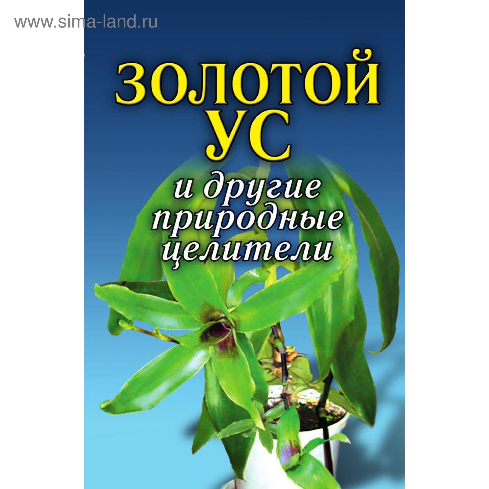 Золотой ус и другие природные целители (5569992) - Купить по цене от 621.00  руб. | Интернет магазин SIMA-LAND.RU