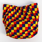 Многоразовый подгузник «Геометрия» - Фото 6