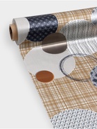 Клеёнка на стол «Конфетти», на тканой основе, рулон 20 метров, ширина 137 см - Фото 4