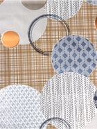 Клеёнка на стол «Конфетти», на тканой основе, рулон 20 метров, ширина 137 см - Фото 5