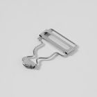 Застёжка для комбинезона, 32 мм, 10 шт., цвет серебряный - Фото 2