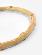 Ручки для сумки, 2 шт., бамбук, 17×12 см, толщина 0.8 см - Фото 4