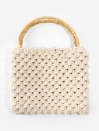 Ручки для сумки, 2 шт., бамбук, 17×12 см, толщина 0.8 см - Фото 5