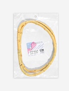 Ручки для сумки, 2 шт., бамбук, 17×12 см, толщина 0.8 см - Фото 6