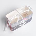 Коробка для капкейка «С Новым годом!», 16 × 8 × 10 см - Фото 3