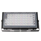 Прожектор светодиодный модульный, RGB+W, с пультом, 50 Вт, IP65, 220 В, чёрный - Фото 4