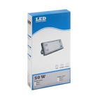 Прожектор светодиодный модульный, RGB+W, с пультом, 50 Вт, IP65, 220 В, чёрный - Фото 8