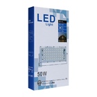 Прожектор светодиодный модульный, RGB+W, с пультом, 50 Вт, IP65, 220 В, чёрный - Фото 9