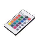 Прожектор светодиодный модульный, RGBW, с пультом, 45Вт, IP65, 220В Черный - Фото 3