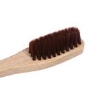 Бамбуковая зубная щётка средней жесткости, микс цветов - Фото 7