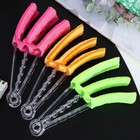 Щётка для жалюзи Доляна, 21×7 см, МИКС - Фото 5