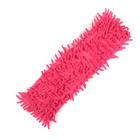 Насадка для плоской швабры Доляна, 40×10 см, микрофибра букли, цвет МИКС - Фото 7