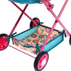 Коляска кукольная № 4, цвета МИКС - Фото 5