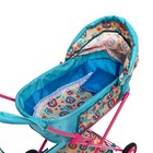 Коляска кукольная № 4, цвета МИКС - Фото 7