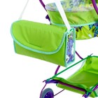 Коляска кукольная № 7, цвета МИКС - Фото 3