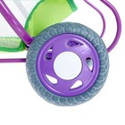 Коляска кукольная № 7, цвета МИКС - Фото 7