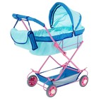 Коляска кукольная № 7, цвета МИКС - Фото 10