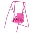 Качели для кукол 1, МИКС - Фото 1