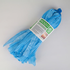 Насадка для швабры ленточная Доляна, вискоза, 120 гр, цвет МИКС - Фото 3