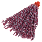 Насадка для швабры верёвочная, 150 гр, цвет МИКС - Фото 1