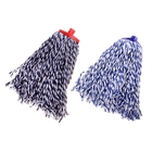 Насадка для швабры верёвочная, 150 гр, цвет МИКС - Фото 5