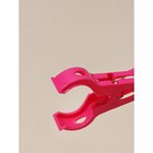 Прищепки для белья в корзинке Доляна, 7.5 см, 36 шт., МИКС - Фото 9