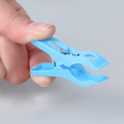 Набор прищепок в корзинке 5,5 см, 24 шт, цвет МИКС - Фото 3