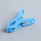 Набор прищепок в корзинке 5,5 см, 24 шт, цвет МИКС - Фото 4