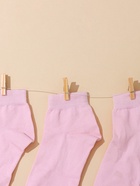 Прищепки для белья Доляна «Мини», деревянные, 3.5×0.7×1 см, см, 30 шт. - Фото 8