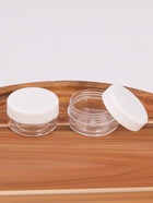 Набор для хранения, в чехле, 6 предметов, белый, прозрачный - Фото 3