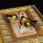 Картина "Птицы счастья" малая, 24 × 30 × 8 см - Фото 3