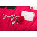 Декоративная роза "Первое свидание", 7 × 16 × 6 см - Фото 3