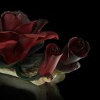 Декоративная роза "Распустившийся бутон", 13 × 21 × 9 см - Фото 4