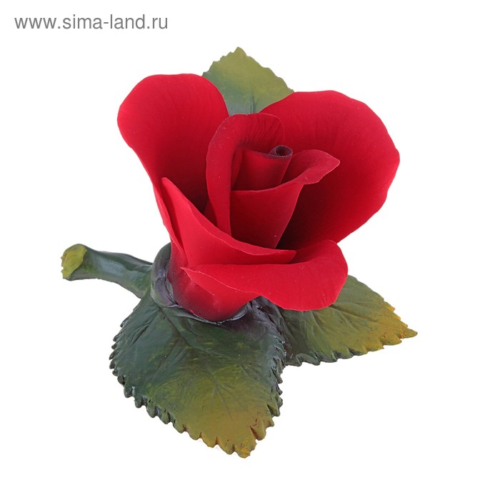 Декоративная роза "Little Rose", 10 × 8 × 6 см - Фото 1