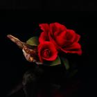 Декоративная роза Elisabeth, 11 × 19 × 8 см - Фото 2
