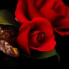 Декоративная роза Elisabeth, 11 × 19 × 8 см - Фото 5