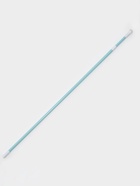 Карниз для ванной Доляна, телескопический, 140-260 см, голубой - Фото 3