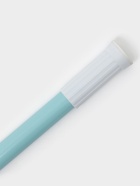 Карниз для ванной Доляна, телескопический, 140-260 см, голубой - Фото 4