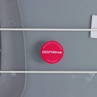 Сушилка для белья навесная Доляна, 50×30 см, цвет МИКС - фото 8226845