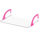 Сушилка для белья навесная 55х34 см, цвет МИКС - Фото 5