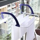 Сушилка для белья навесная 55х34 см, цвет МИКС - Фото 3