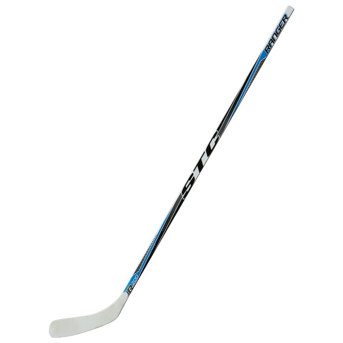 Клюшка хоккейная, юниорская, правый хват, цвета МИКС - фото 1877271354